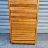 Notary binder cabinet