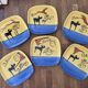 6 Thomas Buxo plates