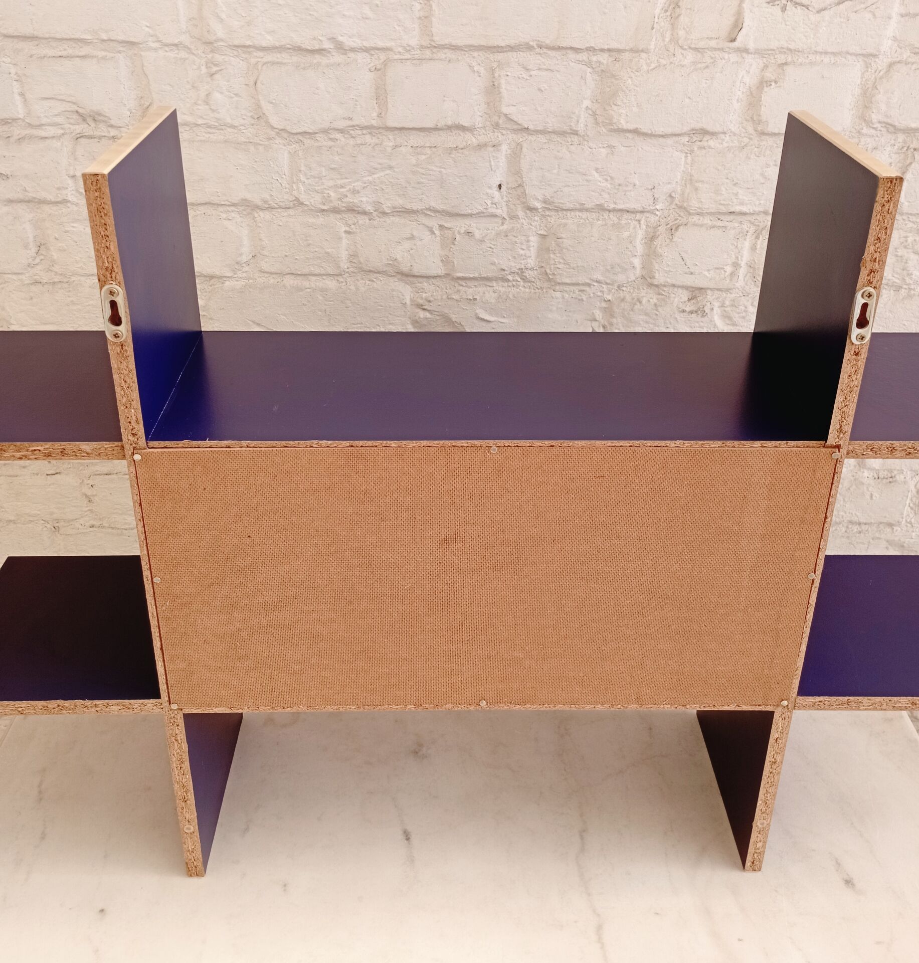 Vintage wall shelf - Ikea 1990
