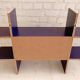 Vintage wall shelf - Ikea 1990