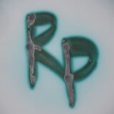 Fish decor plate by Robert Picaud - Vallauris