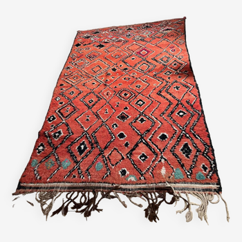 Berber carpet