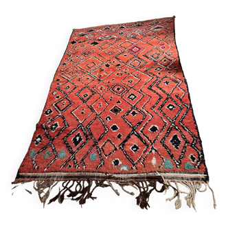 Berber carpet