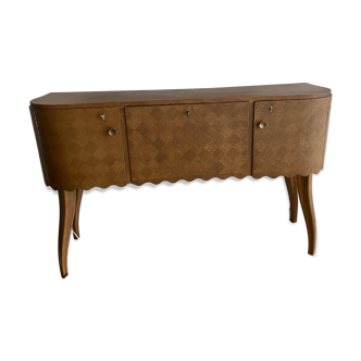 Meuble bar années 50