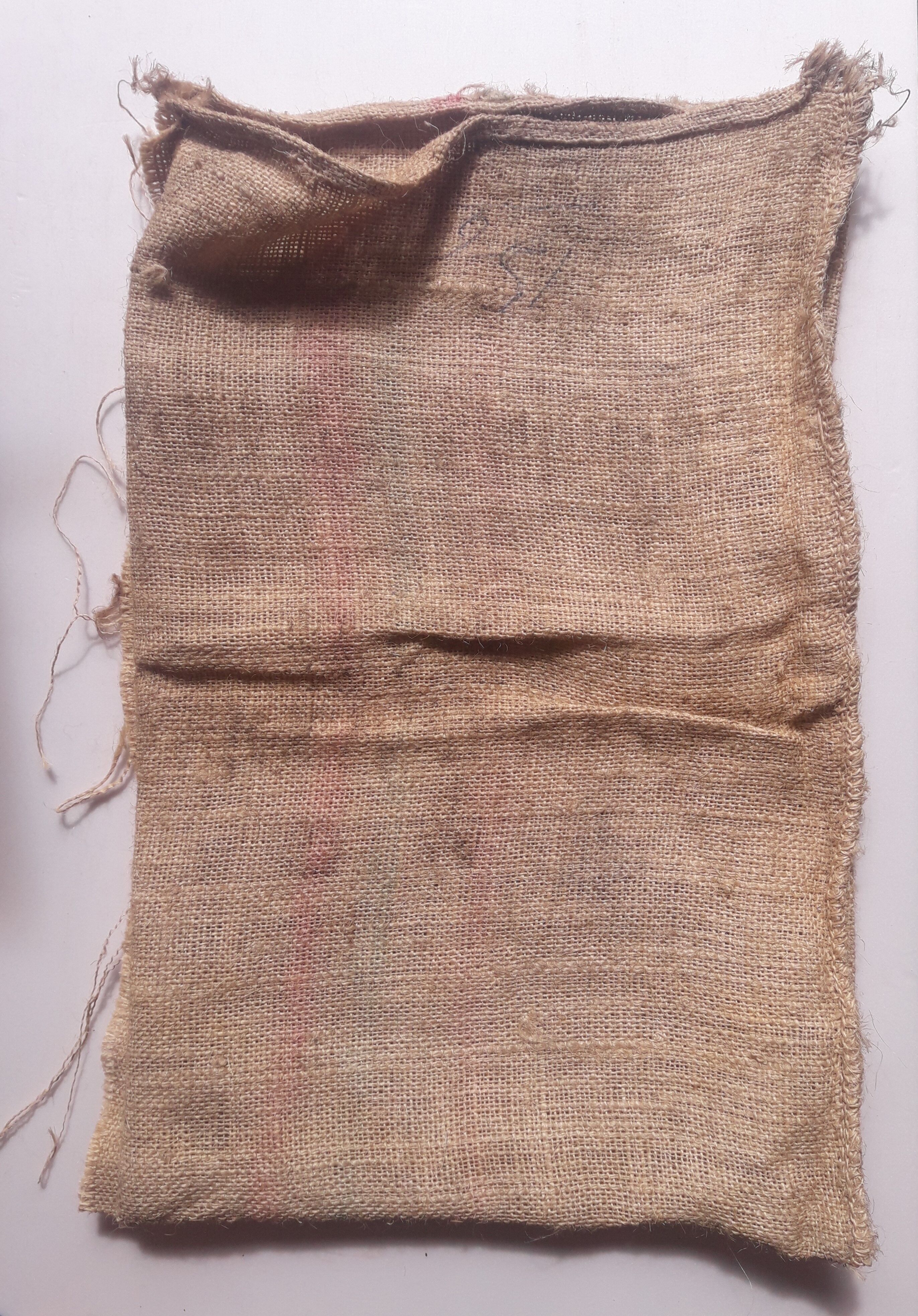 Ivory Coast coffee bag