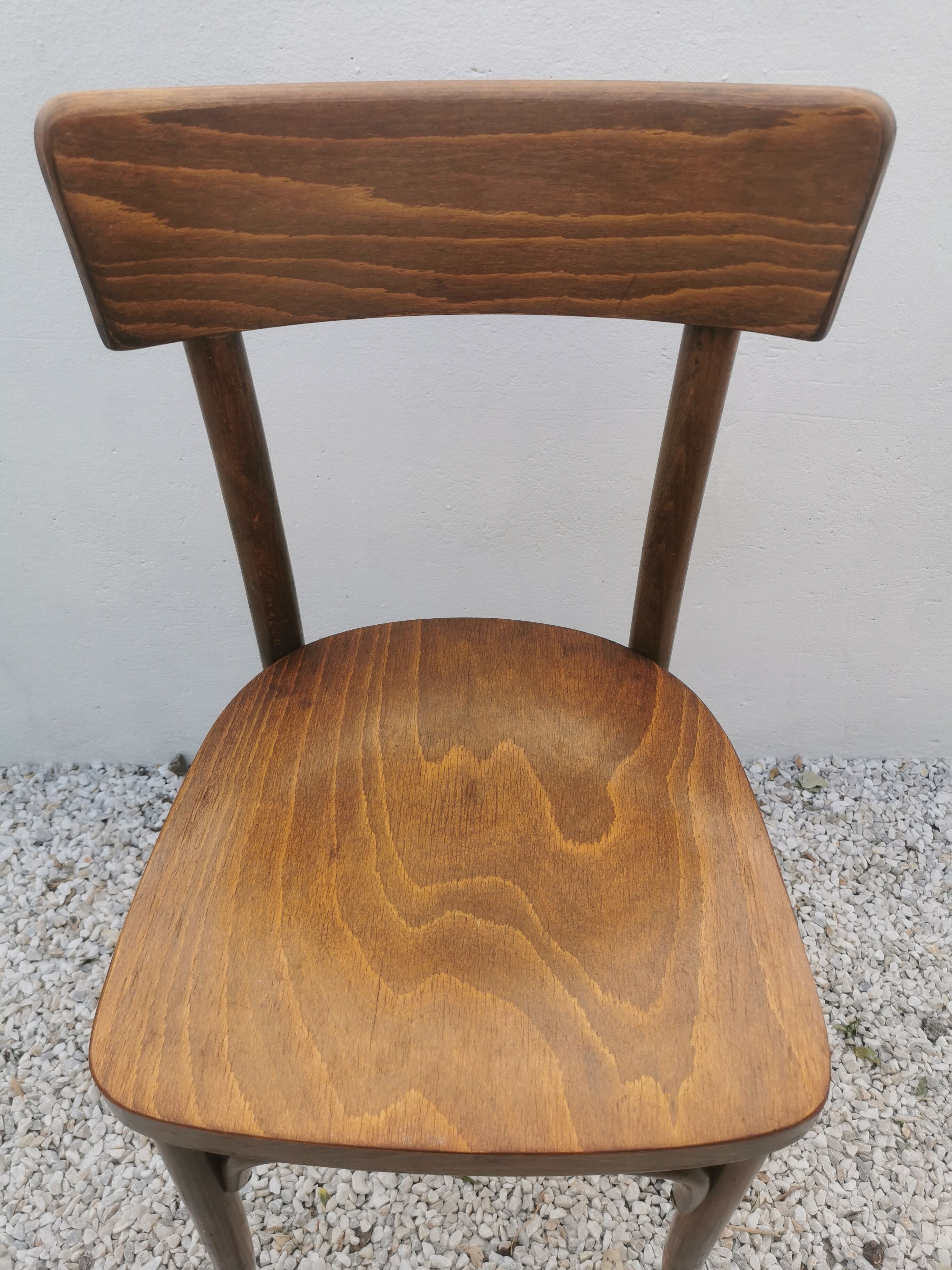Chaise bistrot Thonet vintage