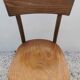 Chaise bistrot Thonet vintage