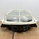 Industrial bakelite wall or ceiling light from Elektrosvit, 1980s