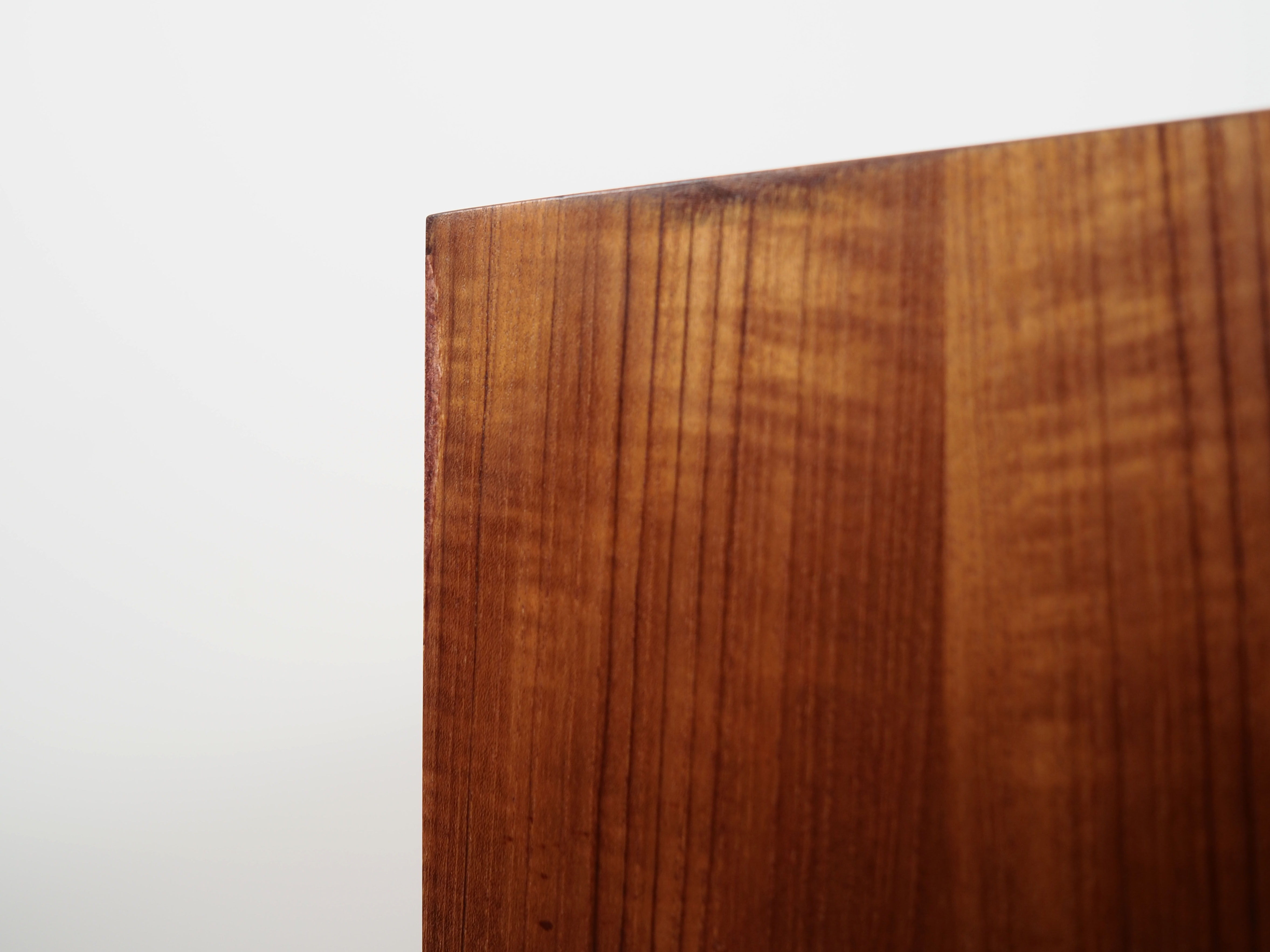 Teak highboard, Danish design, 1960s, production: Denmark