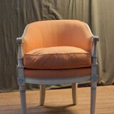 Directoire style armchair