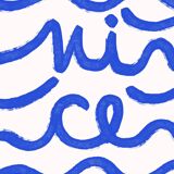 Nice is Nice - Moral poster 50x70