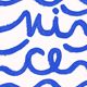 Nice is Nice - Affiche morale