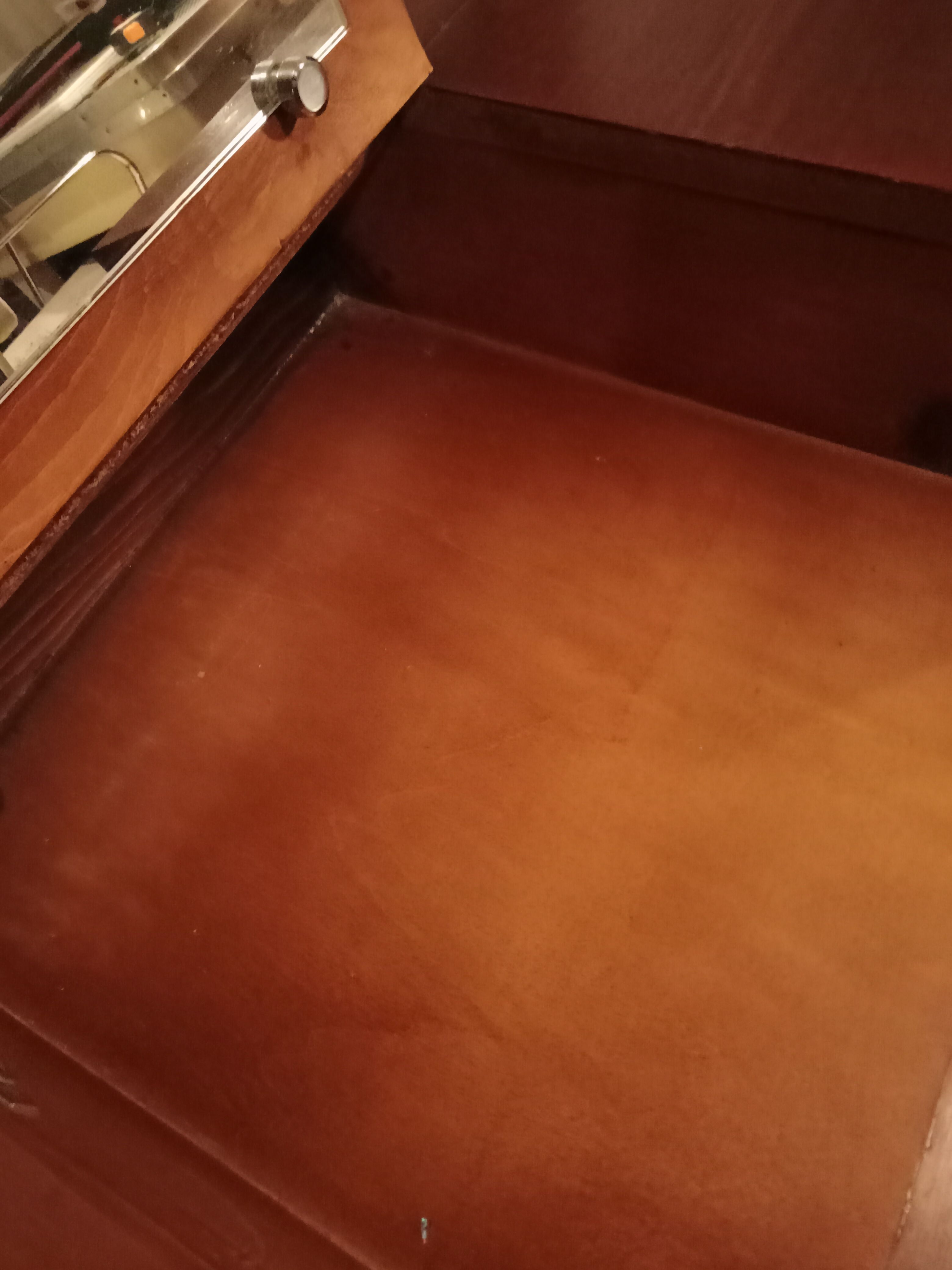 Hairdresser office 50s