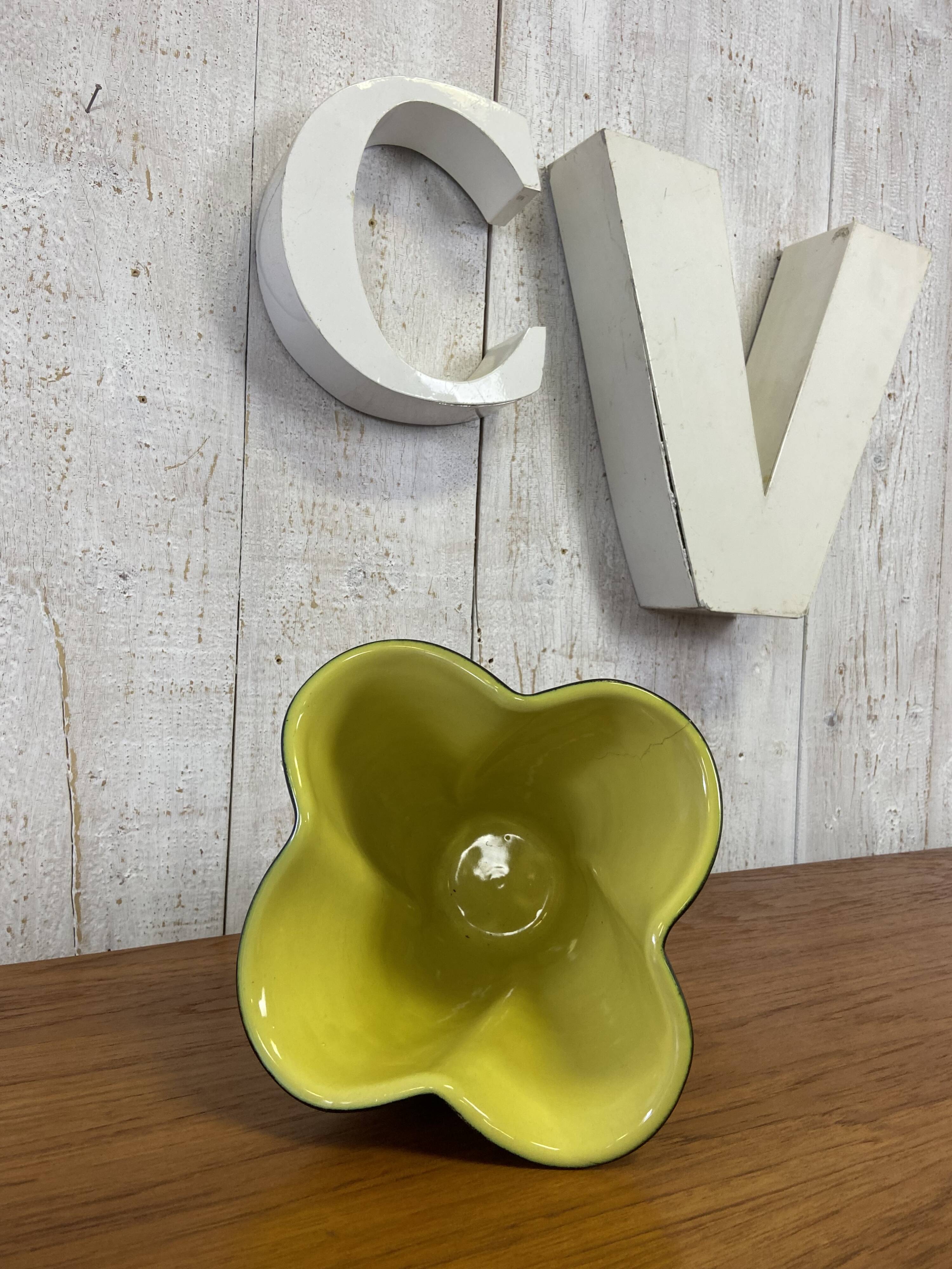 "Corolle" vase Elchinger