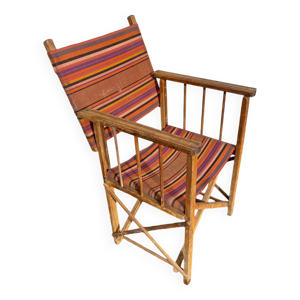 Fauteuil metteur en scene