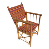 Fauteuil metteur en scene