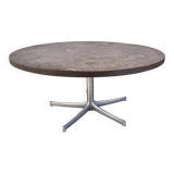 Table basse vintage par Walter Knoll