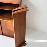 Modular wall system by kai kristiansen - fm møbler