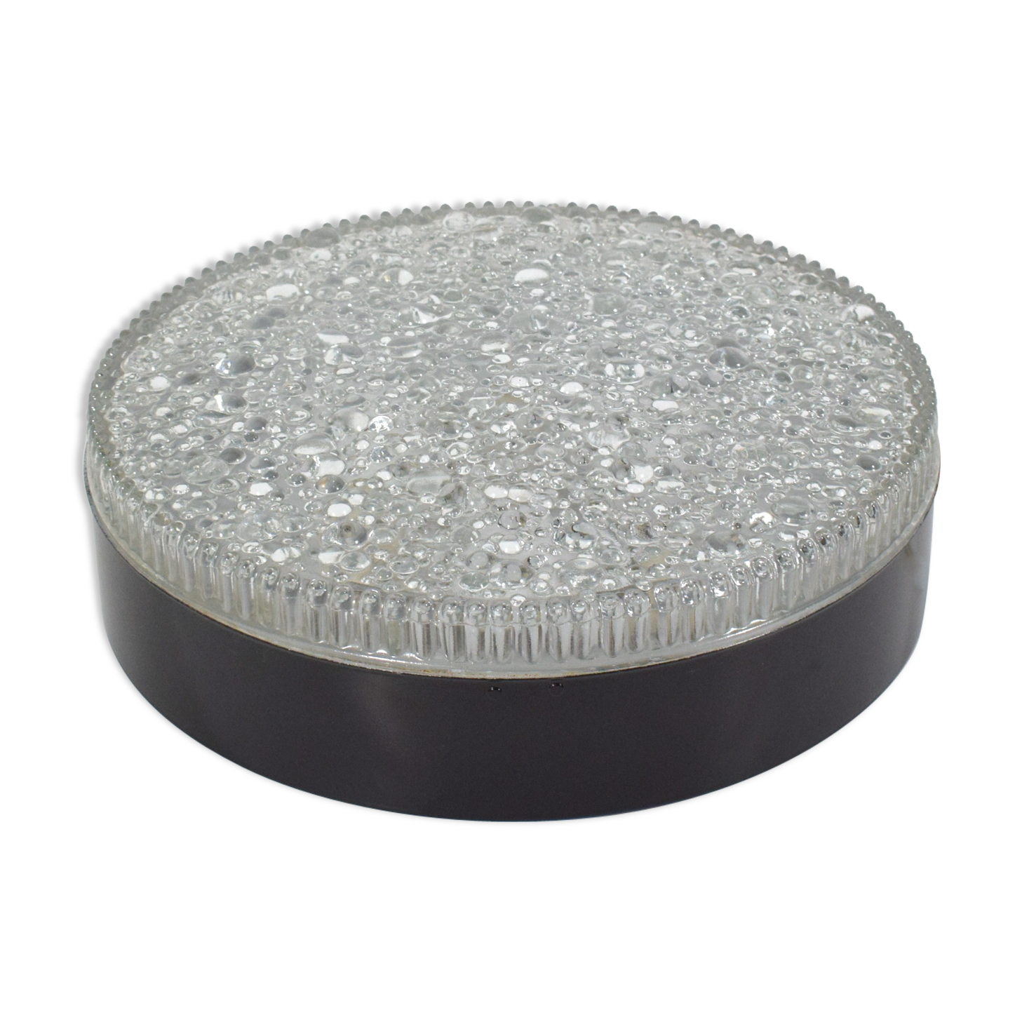 Bubble glass applique or ceiling light by Staff 1960,70, IF Design Awards in 1964