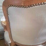 Fauteuil crapaud