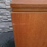 Commodity console - old craft furniture