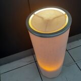 Tube lamp to lay