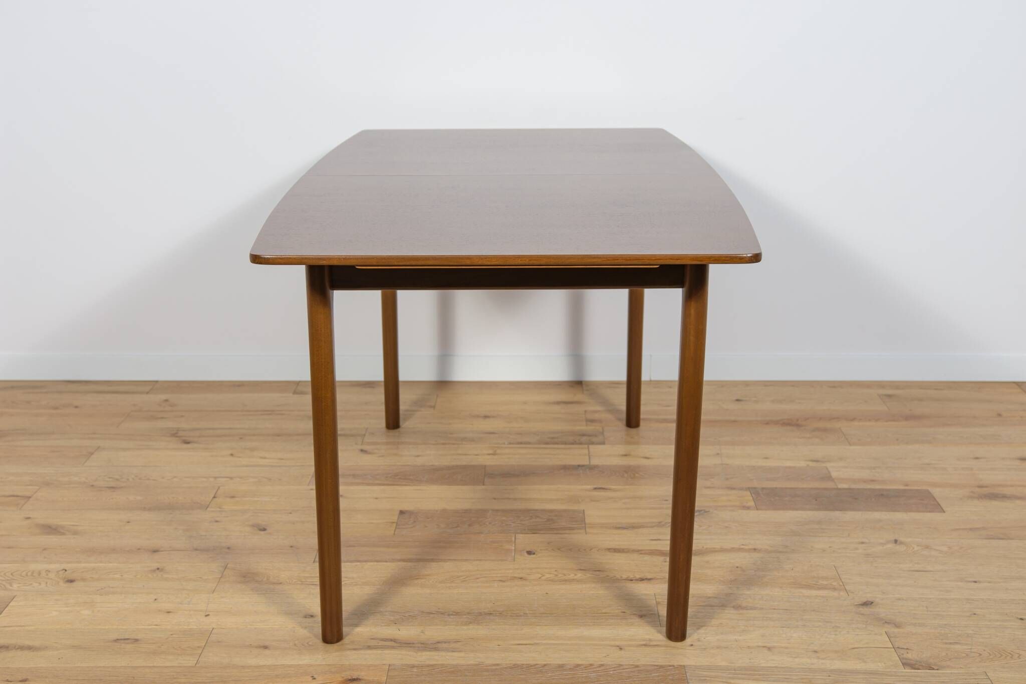 Table de salle à manger extensible mid-century en teck de mcintosh, royaume-uni, 1960s