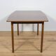 Mid-Century Teak Extendable Dining Table from McIntosh, United Knigdom, 1960s