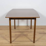 Table de salle à manger extensible mid-century en teck de mcintosh, royaume-uni, 1960s