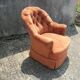 Armchair toads Napoleon III