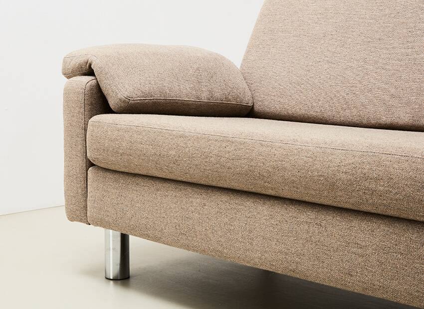 Conseta sofa Friedrich Wilhelm Moller for Cor 1964