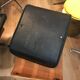 Lounge chair and ottoman by Charles & Ray Eames US edition Herman Miller 1980