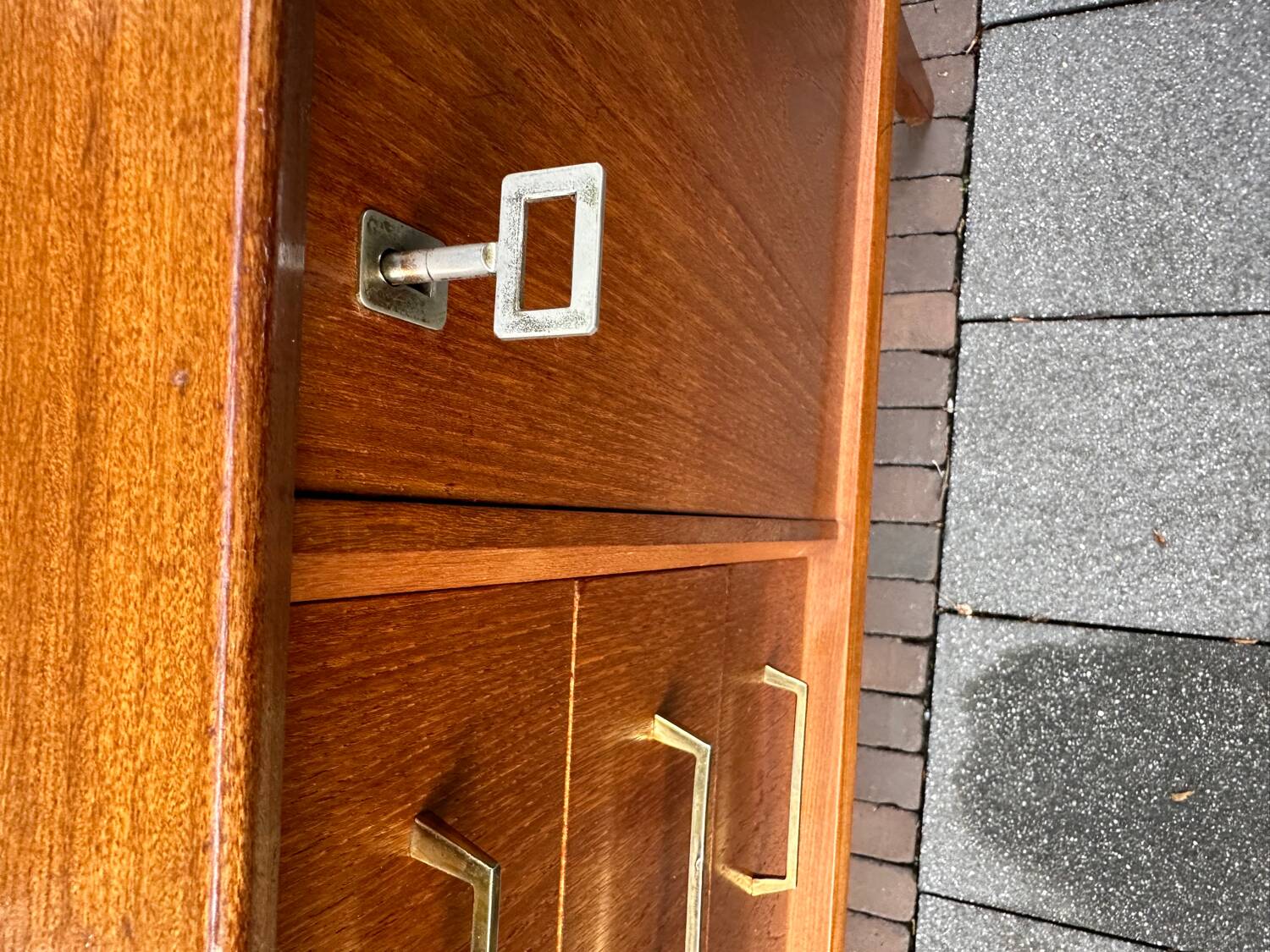 Sideboard Scandinavian design