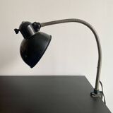 Bauhaus Table Clamp Lamp, 1940s