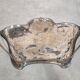 Art Nouveau service plateau WMF silver-plated, early 1900s