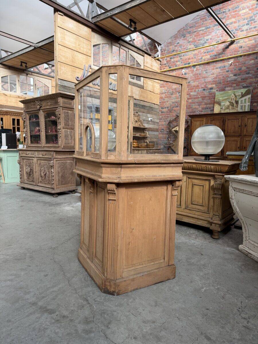 Reception desk early 20th century