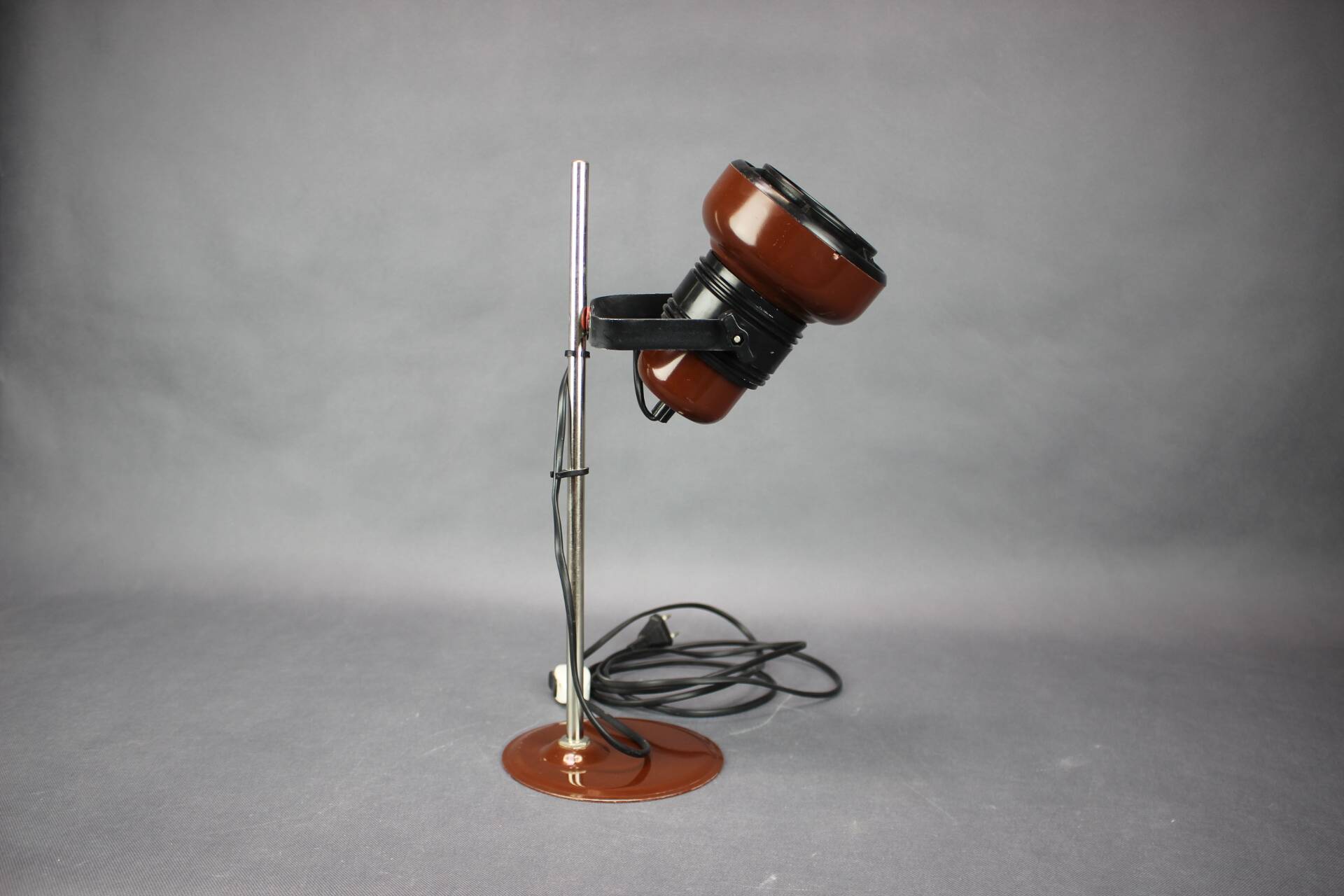 Mid-Century Table Lamp, Hungary, 1970s