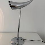 Ara table lamp, designer Philippe Starck, Prod. Flos Italy 1988.