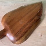 Wooden dish