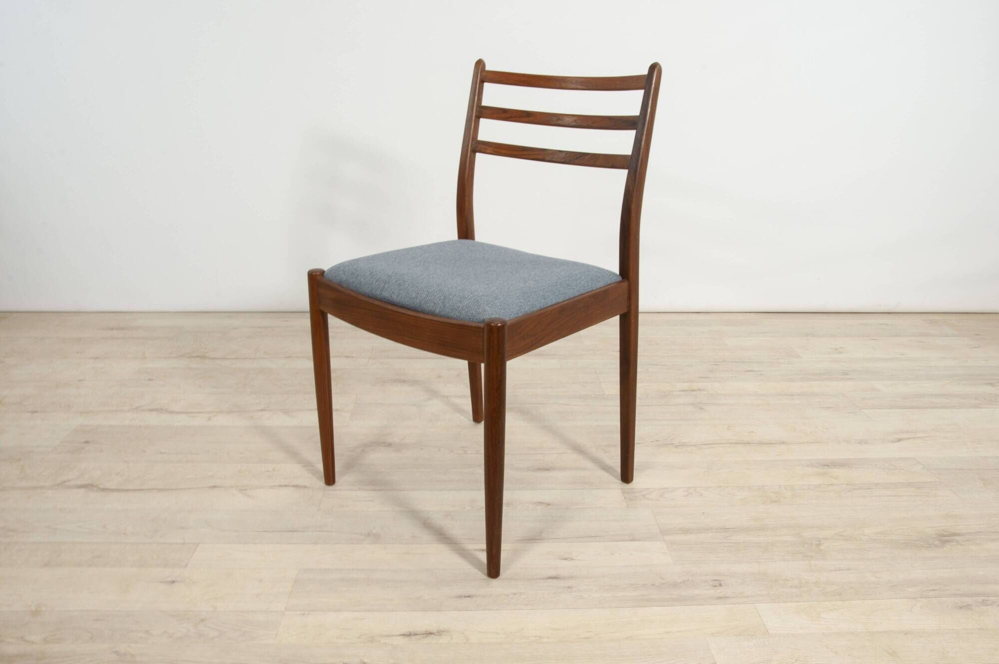 Vintage Teak Dining Chairs by Victor Wilkins for G-Plan, 1960s, Set of 4