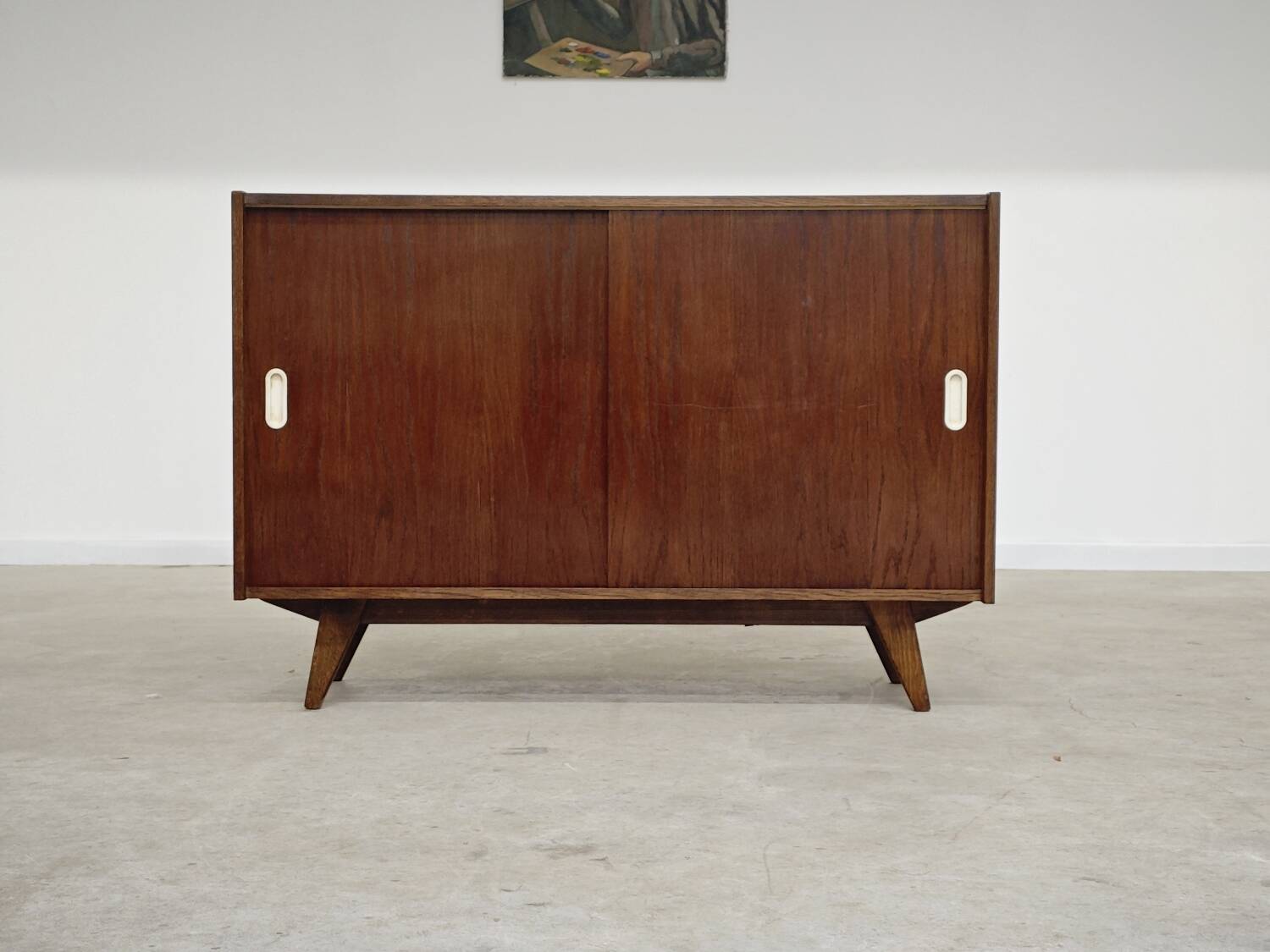 U 452 storage cabinet by Jiri Jiroutek for Intérier Praha