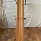 Vintage school bench