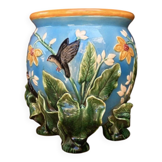 Cache-pot – English earthenware