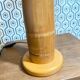 Lampe tarogo en bambou