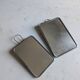Duo de miroirs Barbier vintage 50/60