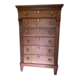Armoire à tiroirs à linge