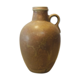 Cruche en grès vintage, années 70