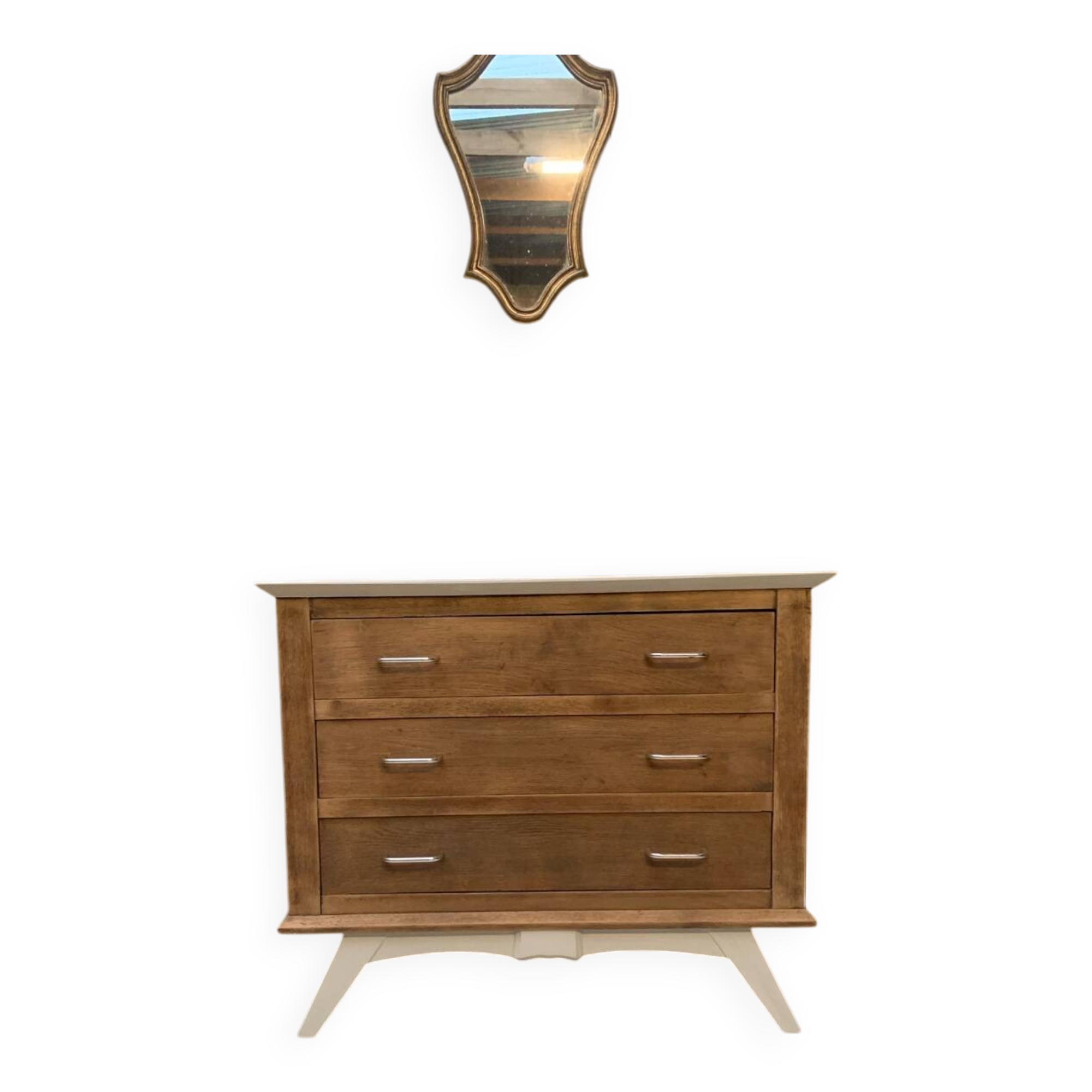 Vintage chest of drawers