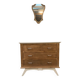 Vintage chest of drawers