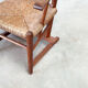 1940s Dutch easy chair